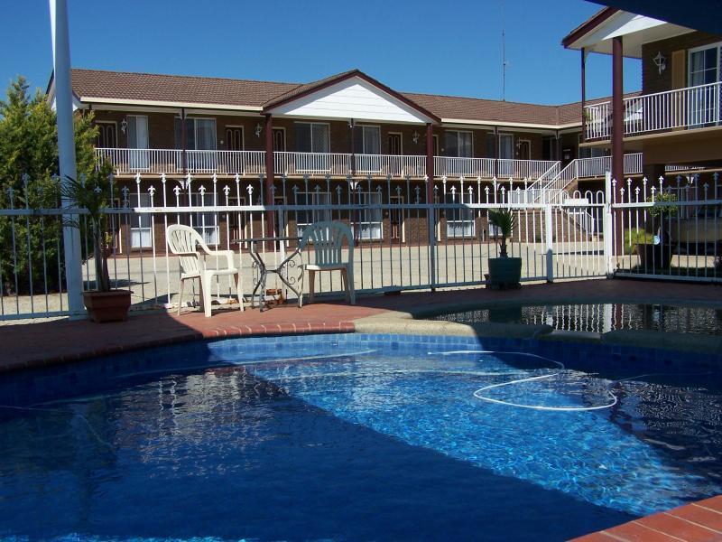 Albury Classic Motor Inn Exterior photo